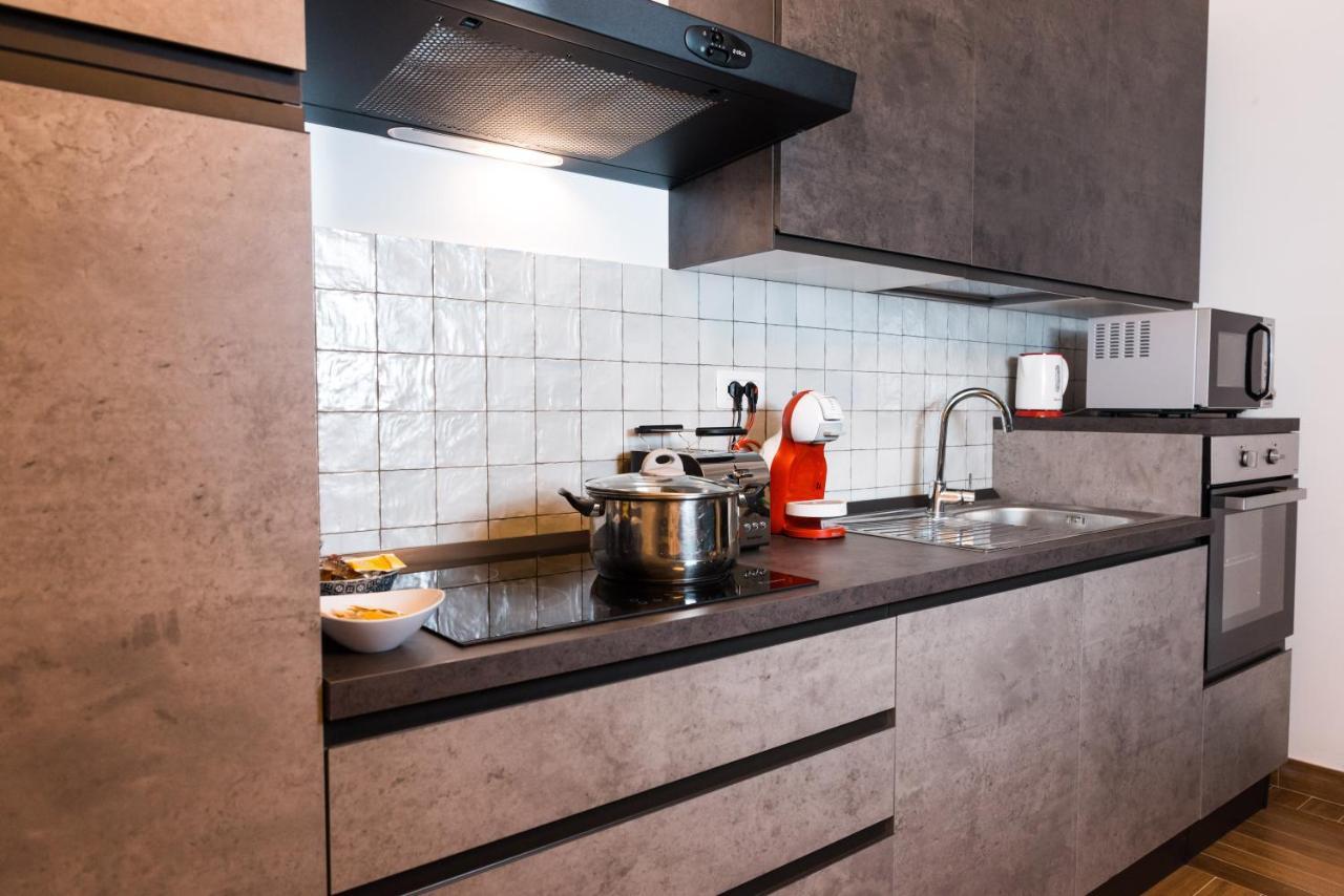 Angelina Apartment Roma Monteverde Exteriér fotografie