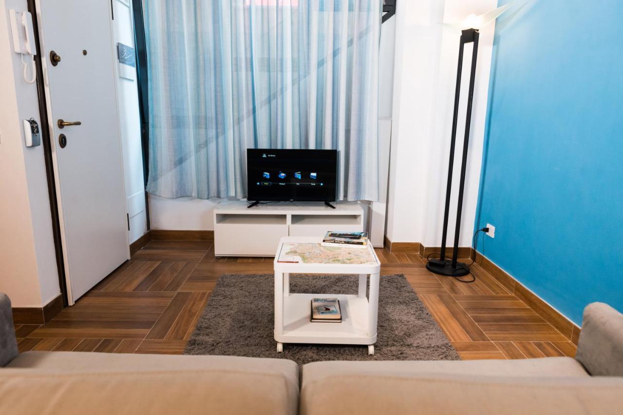 Angelina Apartment Roma Monteverde Exteriér fotografie